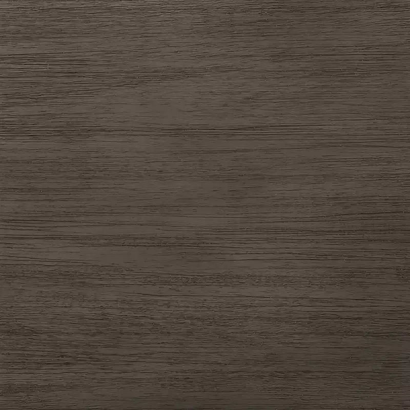 Tavolino Rettangolare Grigio a 2 Livelli, Stile Moderno di Metà Secolo, 1 Pezzo