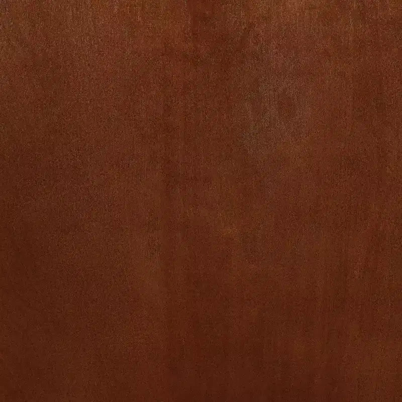 Tavolino finale con caricabatterie e coperchio ribaltabile, 2 prese e 2 porte USB, monoposto, marrone espresso