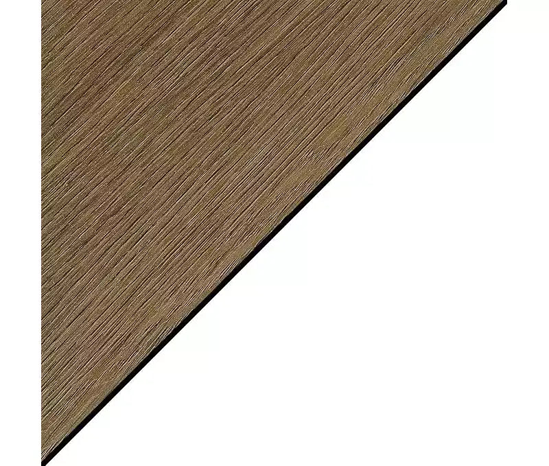 Tavolino da salotto bianco in legno con ripiani, design a X laterale, montaggio a 1 persona