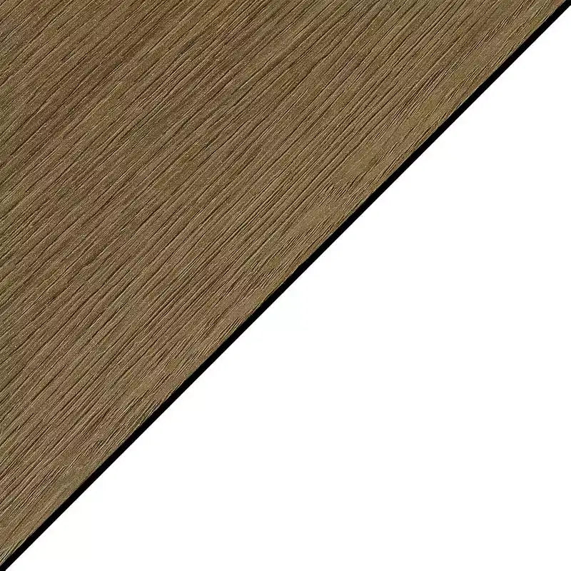 Tavolino da salotto bianco in legno con ripiani, design a X laterale, montaggio a 1 persona